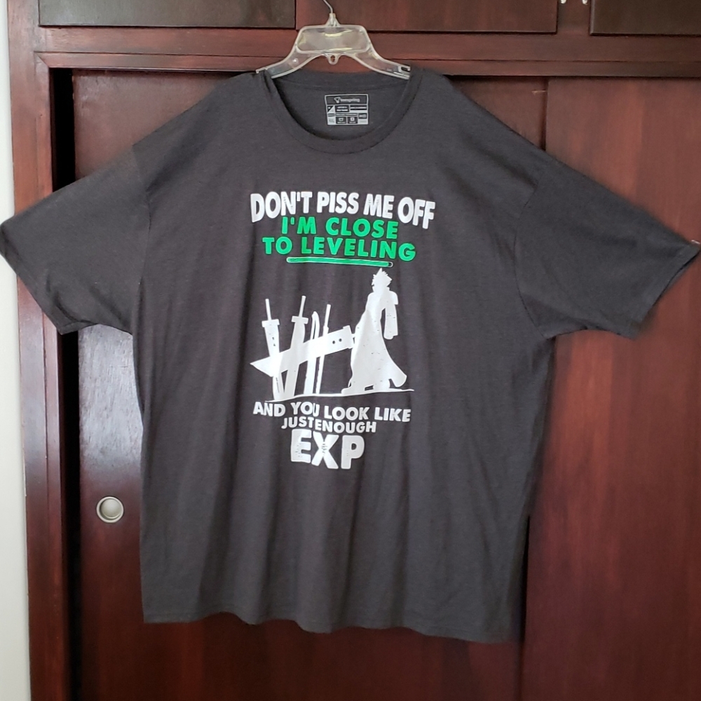 Mens t-shirt with graphic